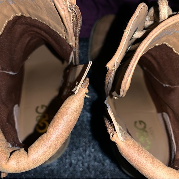 GBG guess combat boots - Picture 6 of 9